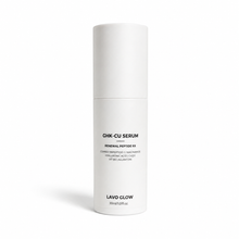 Load image into Gallery viewer, Lavo Glow GHK-CU Serum multipurpose serum for anti aging, uneven skin tone and cellular turnover