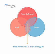 Load image into Gallery viewer, TRUDERMAL Glow at home LED