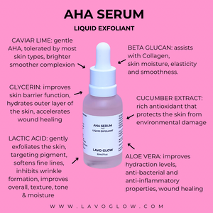 AHA Serum